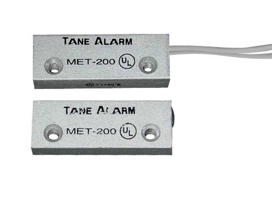 TANE MET-200/BS-2071 Felületszerelhető alumínium házas mozgásérzékelő