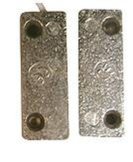 FDP C3 Felületre szerelhető fém nyitásérzékelő szabotázs vezetékkel