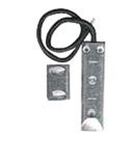 FDP SC4 Padlóra szerelhető fém nyitásérzékelő