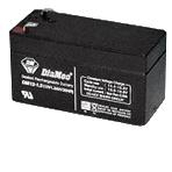 DIAMEC 12V 1,3Ah Zselés ólom akkumulátor