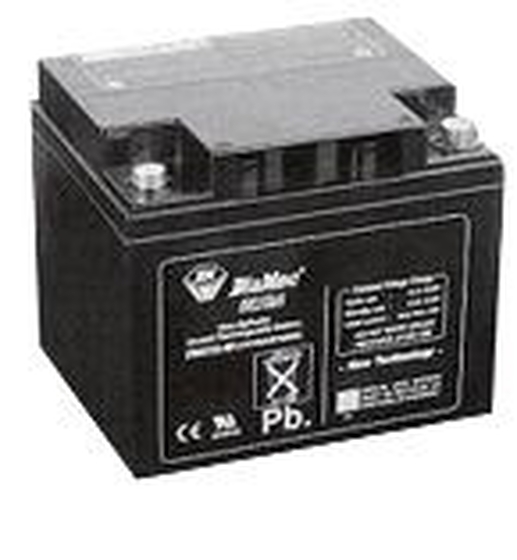 DIAMEC 12V 40Ah zselés ólom akkumulátor