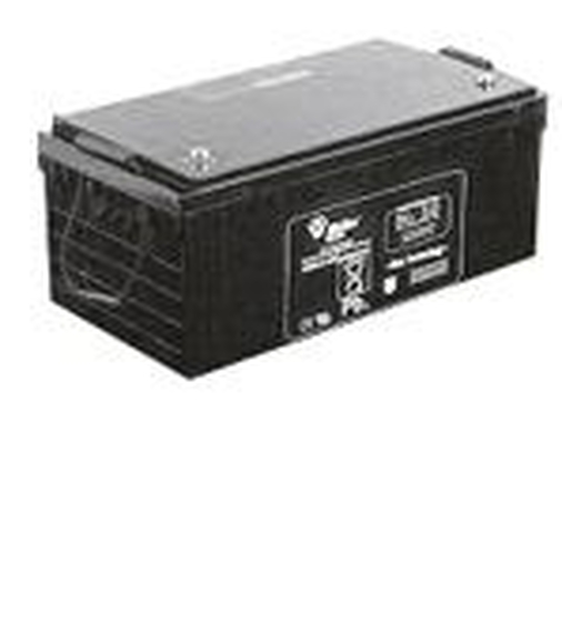 DIAMEC 12V 200Ah zselés ólom akkumulátor