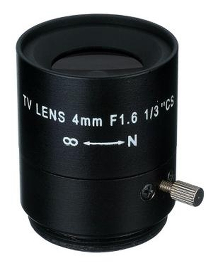 FEIHUA FH-0416F Objektív