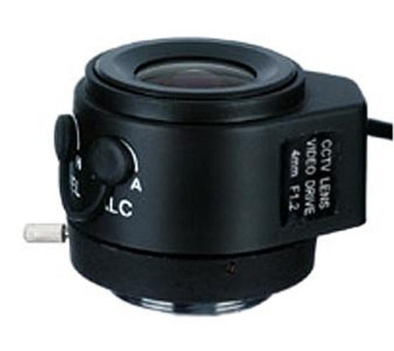 FEIHUA FH-02812V Objektív