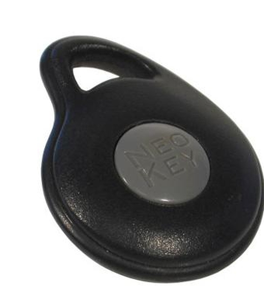 Golmar NEOKEY Kulcstartóra fűzhető proximity kártya