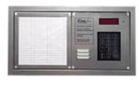 EVKT 800 Digitális kaputelefon központ 101631