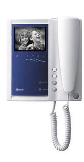 Golmar Platea 2 Fekete-fehér beltériegység