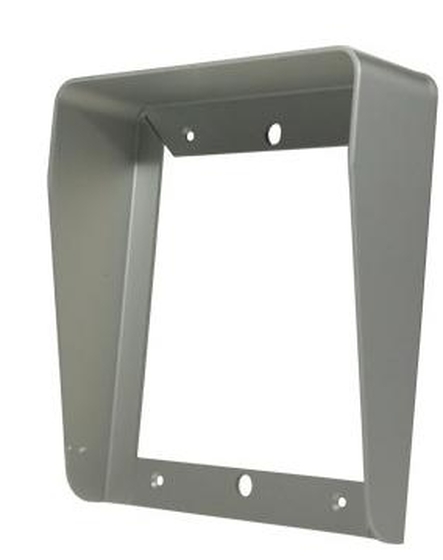 Golmar 711/AL Esővédő keret süllyesztett kültériegységekhez