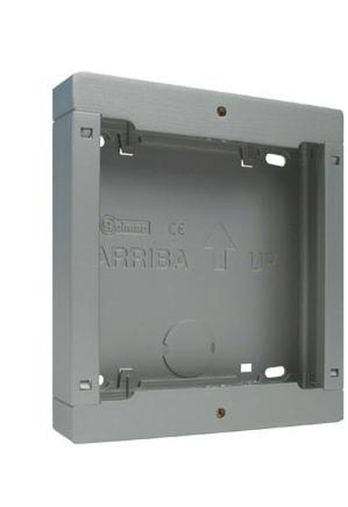 Golmar 881/AL Falonkívüli 1 modulos doboz kültériegységekhez