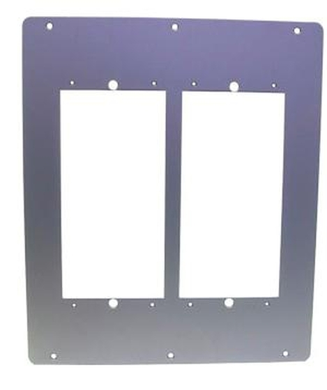 Golmar 622/AL Dupla takarólemez