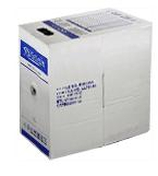 Flexibilis 4x2x0,5 UTP 20018 Cat5e strukturált vezeték