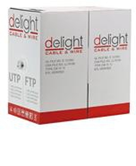 Tömör 4x2x0,5 UTP 20016 CAT.5 kábel