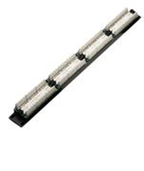 CAT.5 5249 24-es patch panel aljzattal