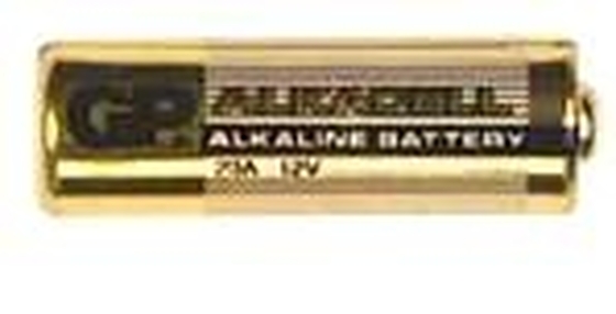 A23/GP 23A A23 méretű tartóselem távirányítókhoz 12V