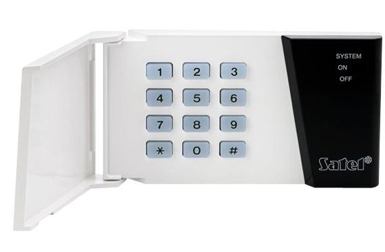 SATEL SZW02 Kódzár Integra központhoz