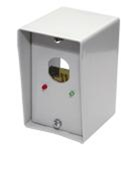 Kulcsos kapcsoló doboz RMS 3316 kulcsos kapcsolóhoz