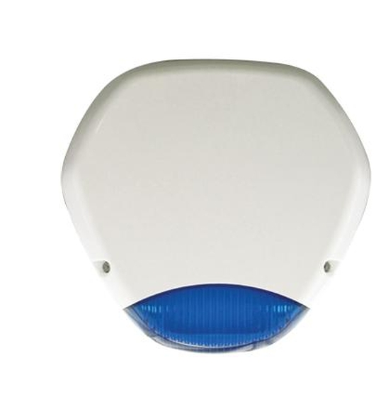 EDS AS290 WB Kültéri hang-és fényjelző kék