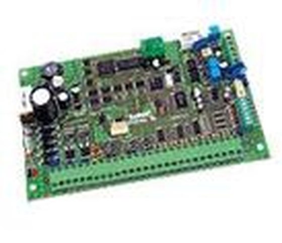 SATEL INTEGRA32 8 zónás 16 partíció + kommunikátor INTEGRA 32