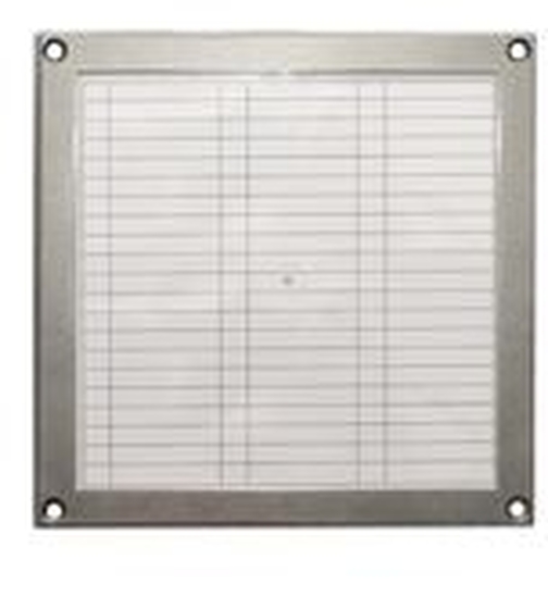 EVKT - plexi névtábla kerettel 3 soros