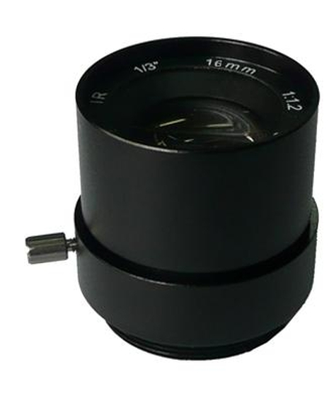 FEIHUA FH-1612F-IR Objektív