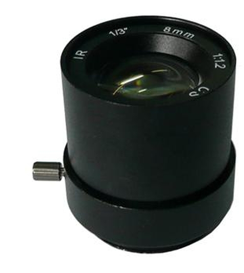 FEIHUA FH-0812F-IR Objektív