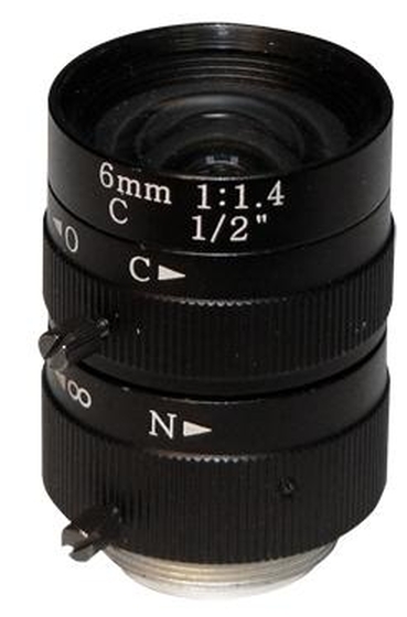 FEIHUA FH-0614MC.HR Objektív