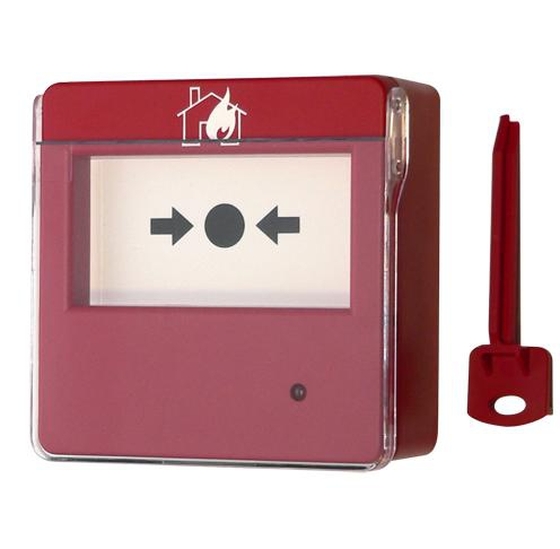 BENTEL Fireclass MCP200/CS Kézi jelzésadó 106001