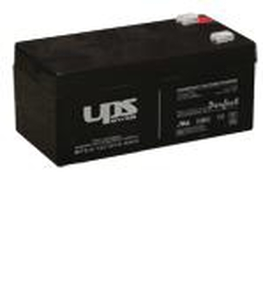 UPS 12V 3,3Ah Zselés ólom akkumulátor