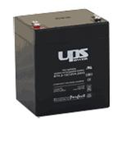 UPS 12V 4Ah Zselés ólom akkumulátor