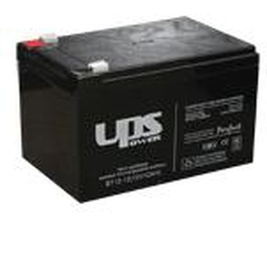 UPS 12V 12Ah Zselés ólom akkumulátor