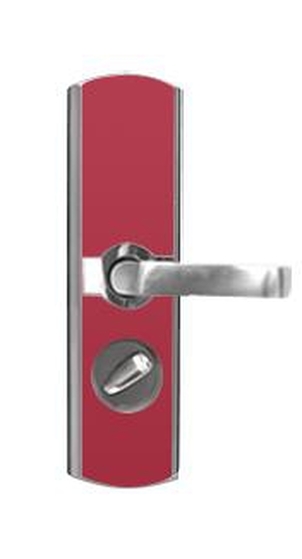 SOYAL AR-323DDE Piros elektromechanikus zárszerkezet AR323DDE