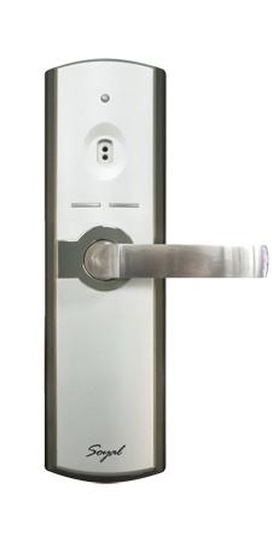 SOYAL AR-323DDF Ezüst elektromechanikus zárszerkezet AR323DDF