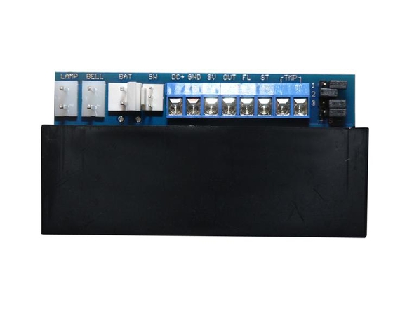 SOLO Vezérlőelektronika SOLO kültéri hang- és fényjelzőhöz