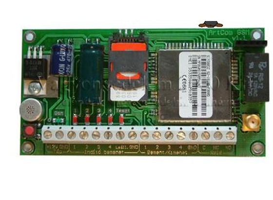 ARTCOM GSM adapter riasztóközpontok gsm hálózatra illesztéséhez