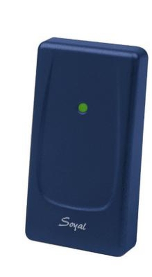 SOYAL AR-723H kék Önálló vezérlő