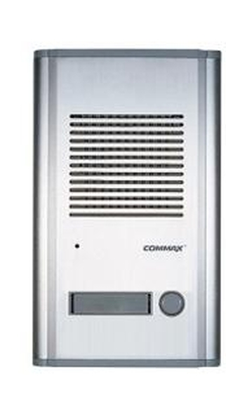 COMMAX DR-201A 1 lakásos kaputelefon kültériegység DR201A