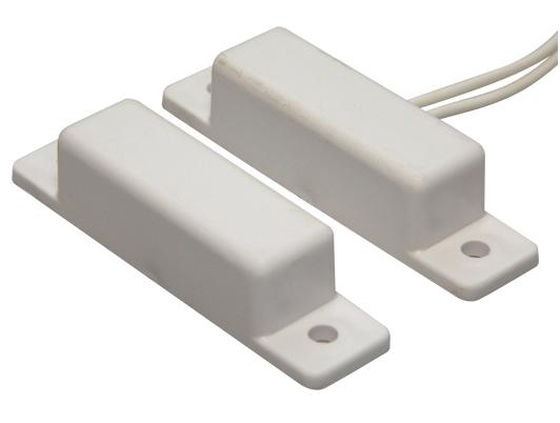 HTN PS-908 MW fehér Felcsavarozható nyitásérzékelő PS908