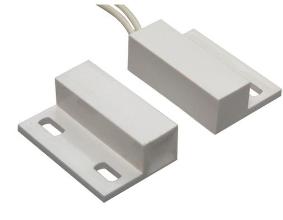 HTN PS-906 MW fehér Felcsavarozható nyitásérzékelő PS906