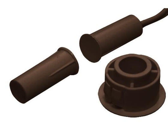 HTN PS-915 MW-H barna Befúrható nyitásérzékelő