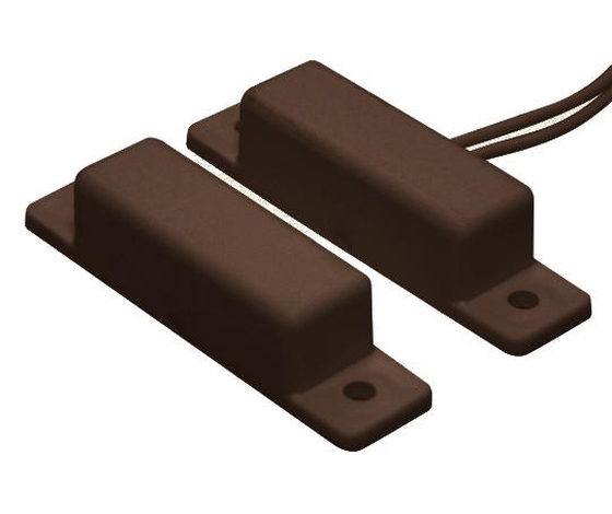 HTN PS-908 MW barna Felcsavarozható nyitásérzékelő PS908