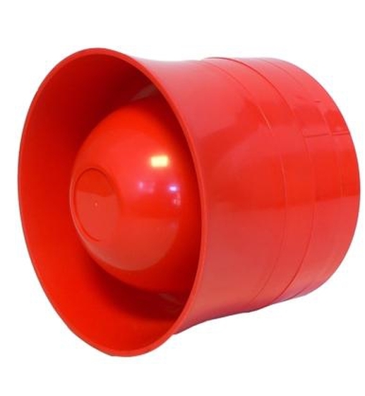 Global Fire VALKYRIECSR Equipment hagyományos hangjelző