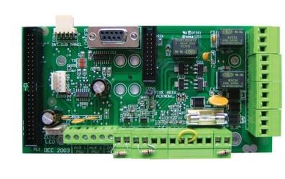 Global Fire JNETCON Equipment JUNO-NET csatlakozó panel 107488