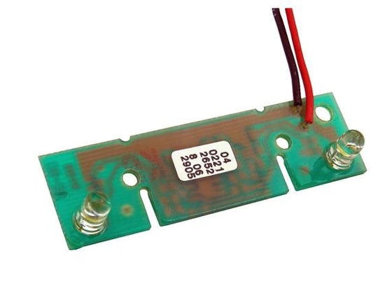 BENTEL LED-OPT. Állapot visszajelző LED panel 