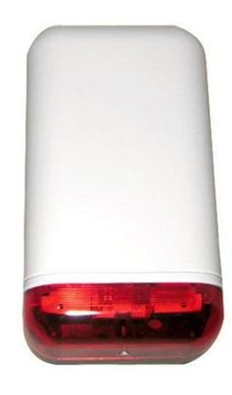 ELMES ELECTRONIC WSS kültéri hang és fényjelző 107587