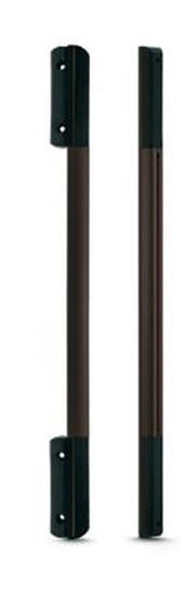 SATEL ACTIVA6BR 6 sugaras aktív infravörös fénysorompó barna