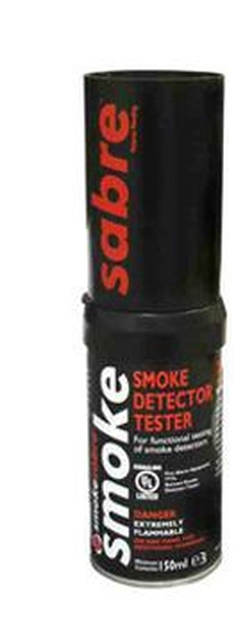 SMOKE SABRE Füstérzékelő teszter