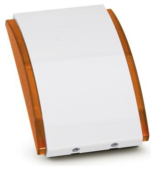 SATEL SPW-250 O Beltéri piezo sziréna sárga