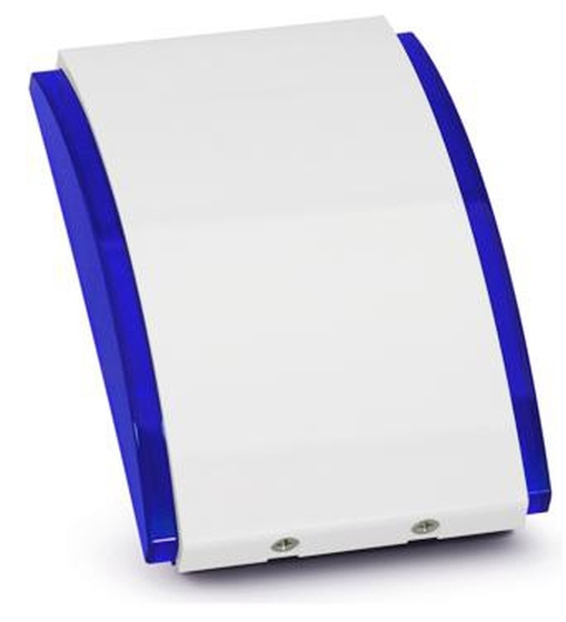 SATEL SPW-250 BL Beltéri piezo sziréna kék