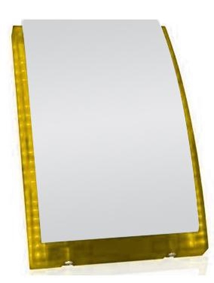 SATEL SP4006O Kültéri piezzo hang-és fényjelző narancssárga