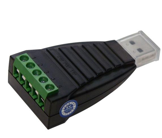 SOYAL-SENTRY USB-RS2-U Univerzális túlfeszültség védett RS485-RS422/USB átalakító